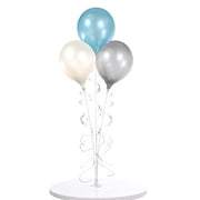Table Top 3 Balloon Bouquet - Reusable and Helium Free