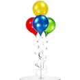 thumbnail image 1 of Table Top 4 Balloon Bouquet - Reusable and Helium Free, 1 of 3