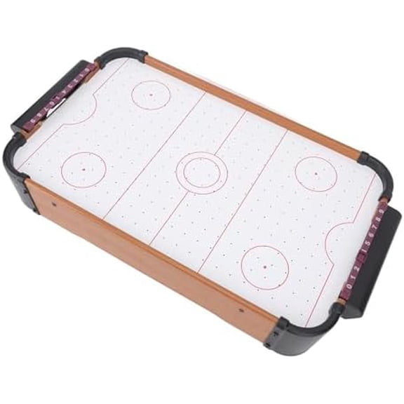 Table Top Air Hockey Game Battery Operated Portable Fun Interactive Tabletop for Kids Teens Adults Family Night$$Sport & Recreation Other