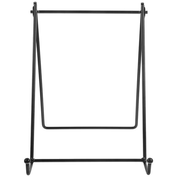NIAIZEK Black Metal Picture Easel Stand for Photo Display 1Pack