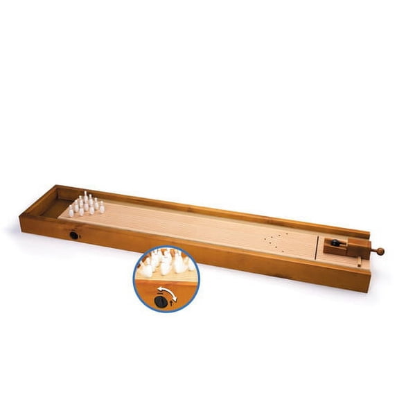 Table Top Bowling