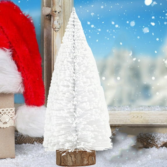 Table Top Christmas Tree,Artificial Christmas Tree Christmas Cone Trees, Christmas Cones Decoration Tree, Christmas Table Decor for Xmas New Year Winter Holiday Home Décor