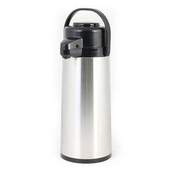 Table Top Coffee Stainless Hot Drink Water Dispenser Pot Airpot Pot Server  Pump