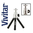 thumbnail image 1 of Table Top Compact 6" Mini Tripod For Canon EOS R10 R50 R100, 1 of 5