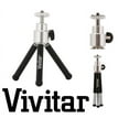 thumbnail image 1 of Table Top Compact 6" Mini Tripod For Canon EOS R7 R8, 1 of 6