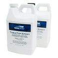 Table Top Epoxy Resin 1 Gallon Kit Crystal Clear Coating and Casting