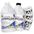 Table Top Epoxy Resin Superclear 1 Gallon 128 oz Cup Kit, AntiYellow