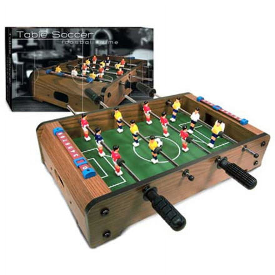 Table Top Foosball Game