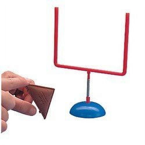 Table Top Football Set - Party Favors - 12 Pieces