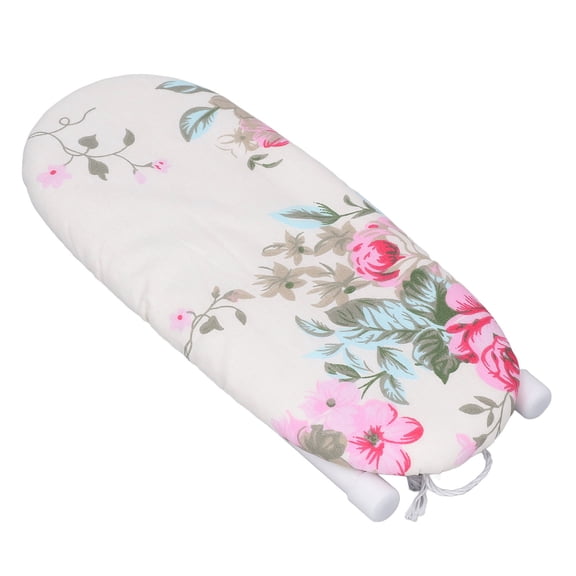 Table Top Ironing Board, High Temp Foldable Ironing Table Multi Uses For Home For Travel