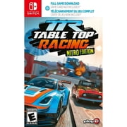 System 3 Table Top Racing Nitro Edition - For Nintendo Switch