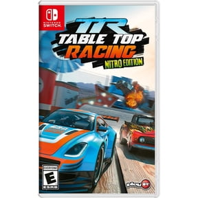 Table Top Racing Nitro Edition (Nintendo Switch)
