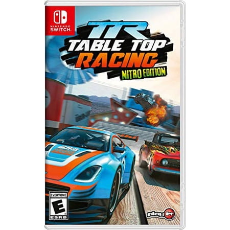 Table Top Racing Nitro Edition - Nintendo Switch