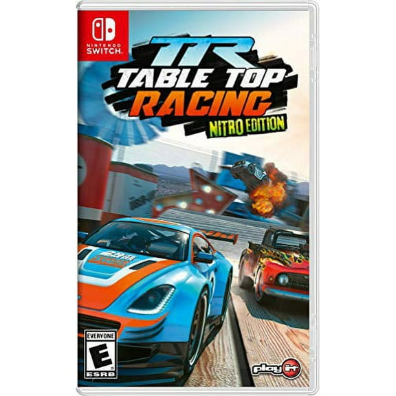 Table Top Racing Nitro Edition - Nintendo Switch