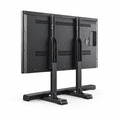Table Top TV Stand with Height Adjustment for 37-90 Inch TVs - Walmart.com