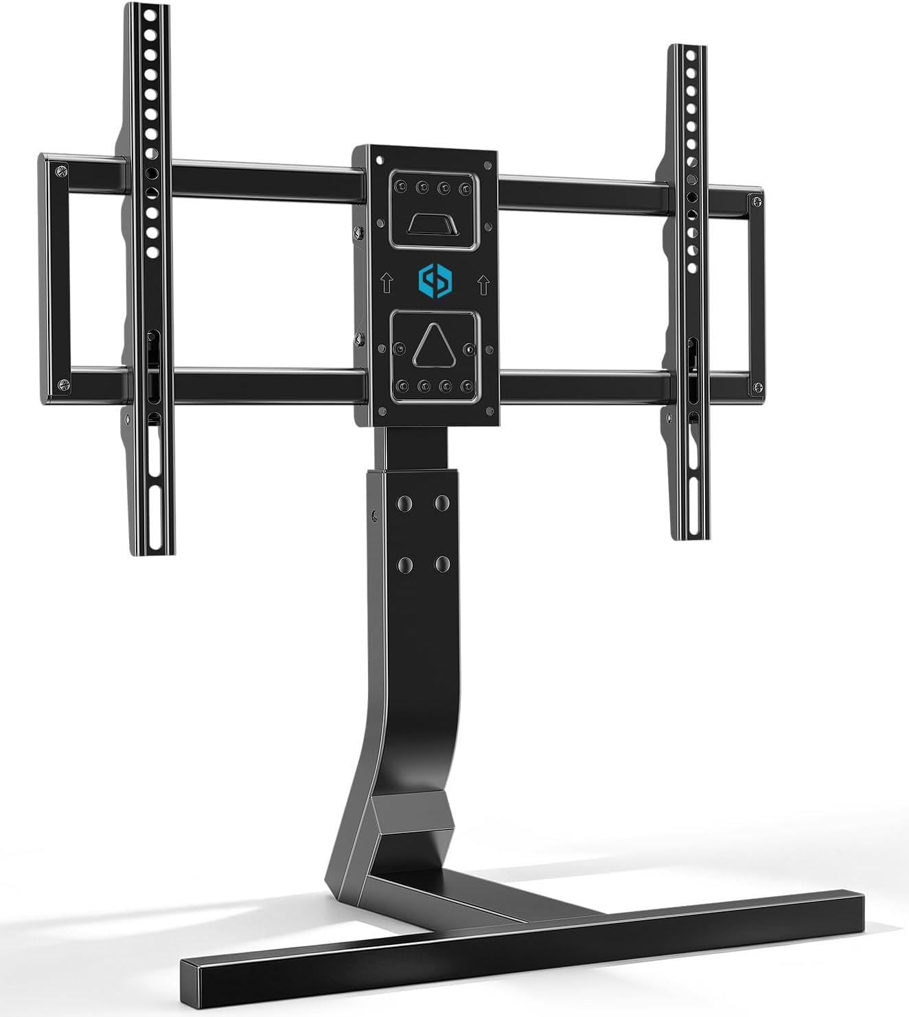 Table Top Universal TV Stand for 32-80 inch TVs up to 220 lbs - Walmart.com
