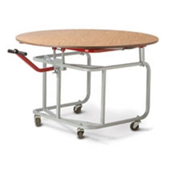 Table Tote - Black - 32in. x 32in. x 25in.