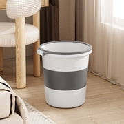 Table Trash Can Mini Trash Can With Lid Trash Can For Bathroom Vanity Desktop Office Tabletop Or Coffee Table 2L Office Trash Can