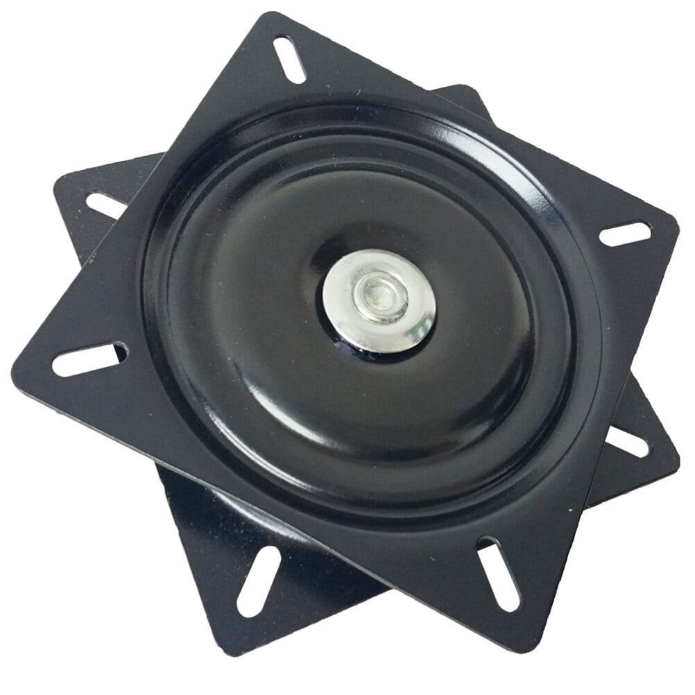 Table Turntable Bookcase Boat Seat Pedestals Bar Stool Swivel Mechanism