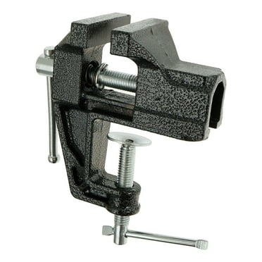 Table Vise Multifunctional Bench Vise Portable Woodworking Bench Clamp Universal Carpenter Workbench Clamp-on Vise Tool Mini Bench Clamp Fixed Tool for Workbench