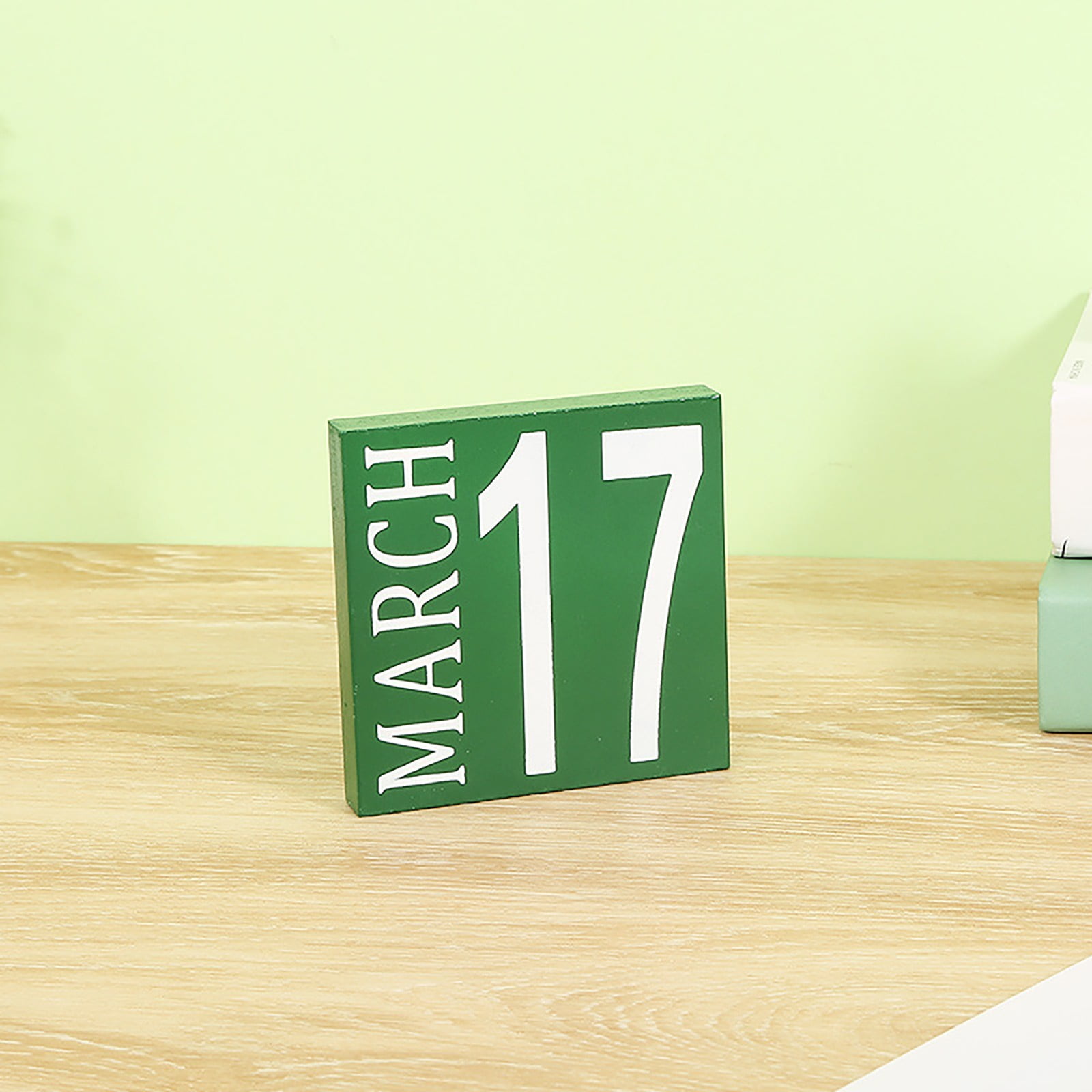 Table Wooden Table Top Decorations For Holiday Home Party Decorations