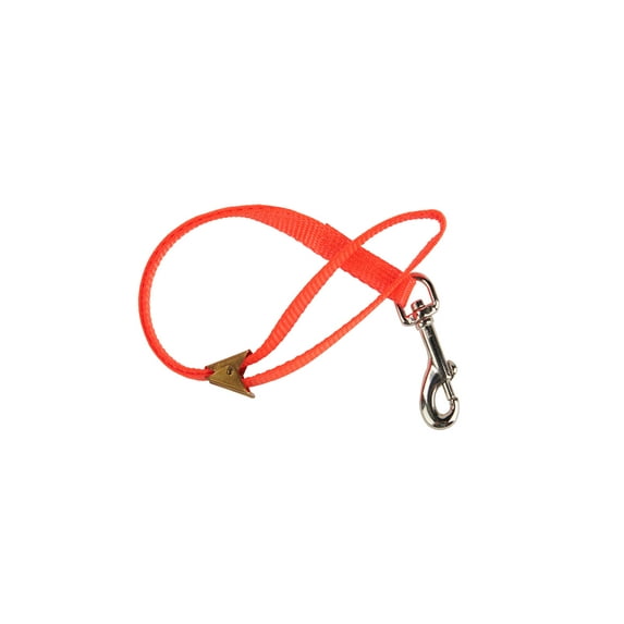 Table Works 13" Noose Made from 3/8" Wide Nylon Webb - Set of 2