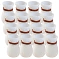 thumbnail image 1 of Table and Chair Rubber Cover Floor Protectors for Furniture Legs Foot Pads Mute Pvc 20 Pcs, 1 of 6