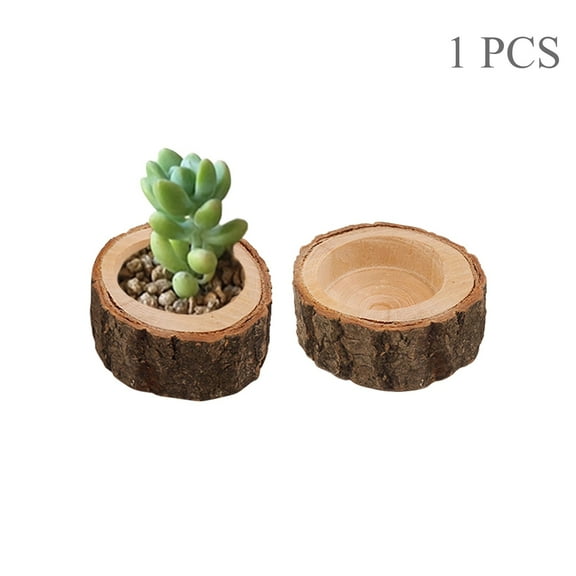 Table decorations, Valentine's Day decorations, 3X2 in, Wood Candle Holders Pillar, Natural Bark, Valentine Candle, Valentine Centerpiece, Rustic Home decor, 1 Pc