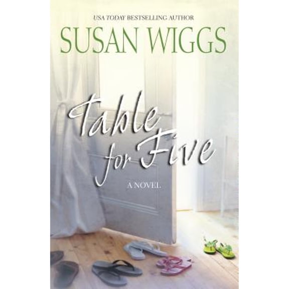 Pre-Owned Table for Five (Hardcover) 9780778321675