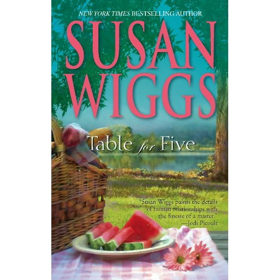 Pre-Owned Table for Five (Unknown) 0778322866 9780778322863