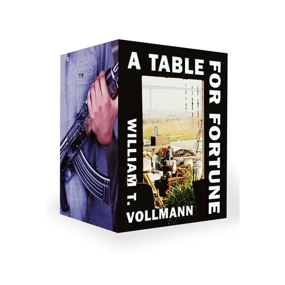 A Table for Fortune: Box Set, (Hardcover)