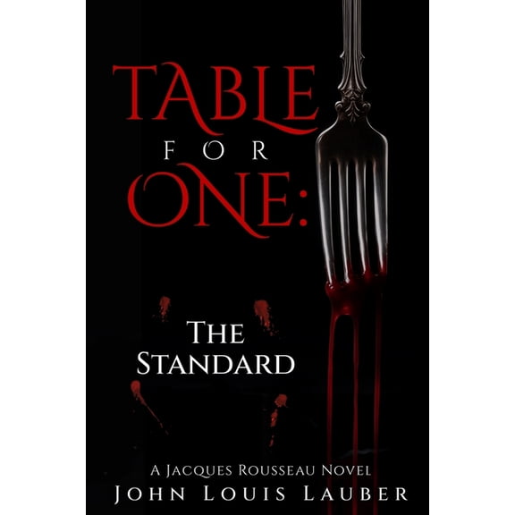 Table for One: The Standard, (Paperback)