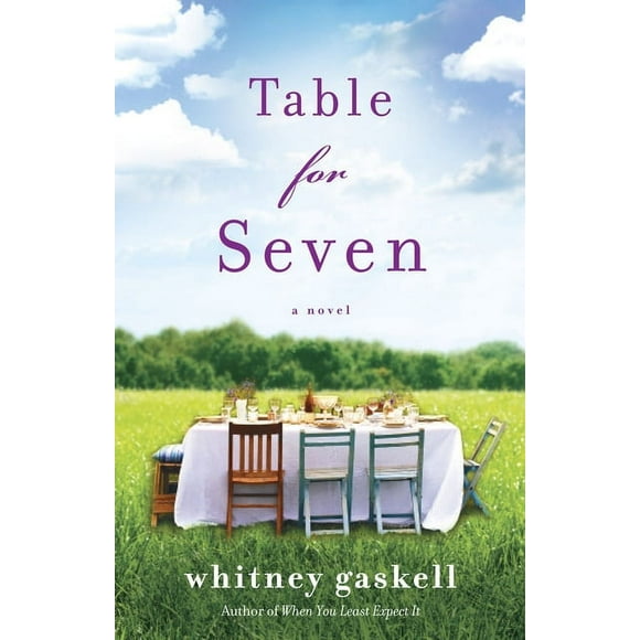 Table for Seven : A Novel (Paperback)