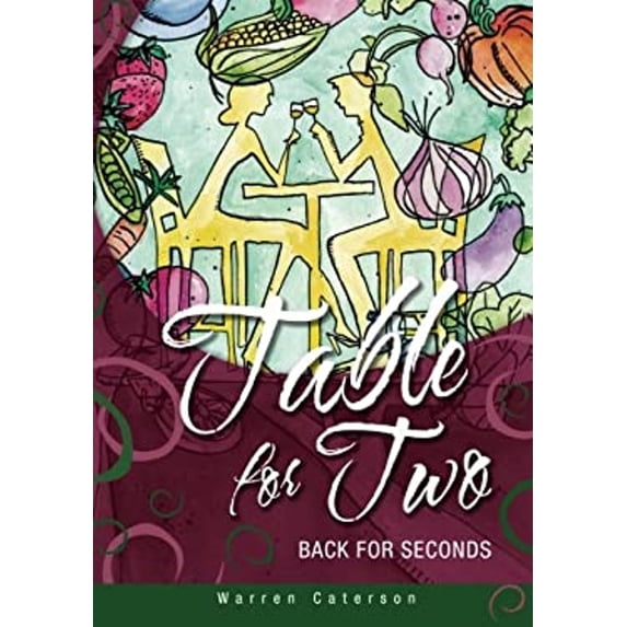 Pre-Owned Table for Two - Back for Seconds (Paperback) 0980156874 9780980156874