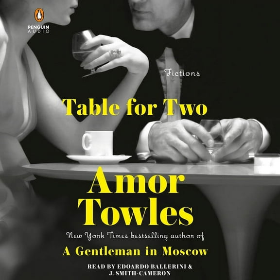 Table for Two : Fictions (CD-Audio)