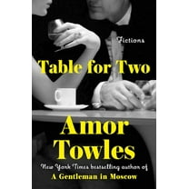 Pre-Owned Table for Two: Fictions (Hardcover) 0593296370 9780593296370