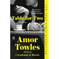 Pre-Owned Table for Two: Fictions (Paperback) 0593296397 9780593296394