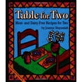 thumbnail image 1 of Pre-Owned Table for Two: Meat- and Dairy- Free Recipes for Two Paperback Joanne Stepaniak, 1 of 1