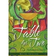 thumbnail image 1 of Pre-Owned Table for Two: The Cookbook for Couples (Paperback) 0980156815 9780980156812, 1 of 1