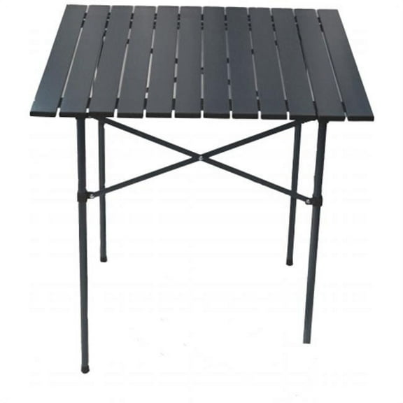 Table in a Bag Regular brown table