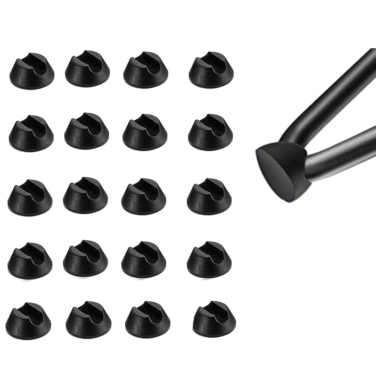 Table leg protectors, hairpin leg protection, feet, floor protection