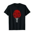 thumbnail image 1 of Table tennis word cloud t-shirt, 1 of 5