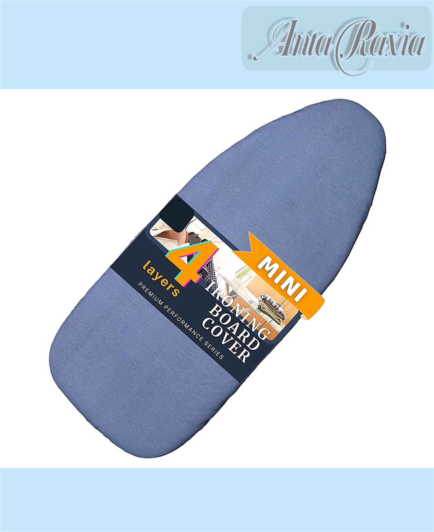 Table top Ironing Board Cover and Pad