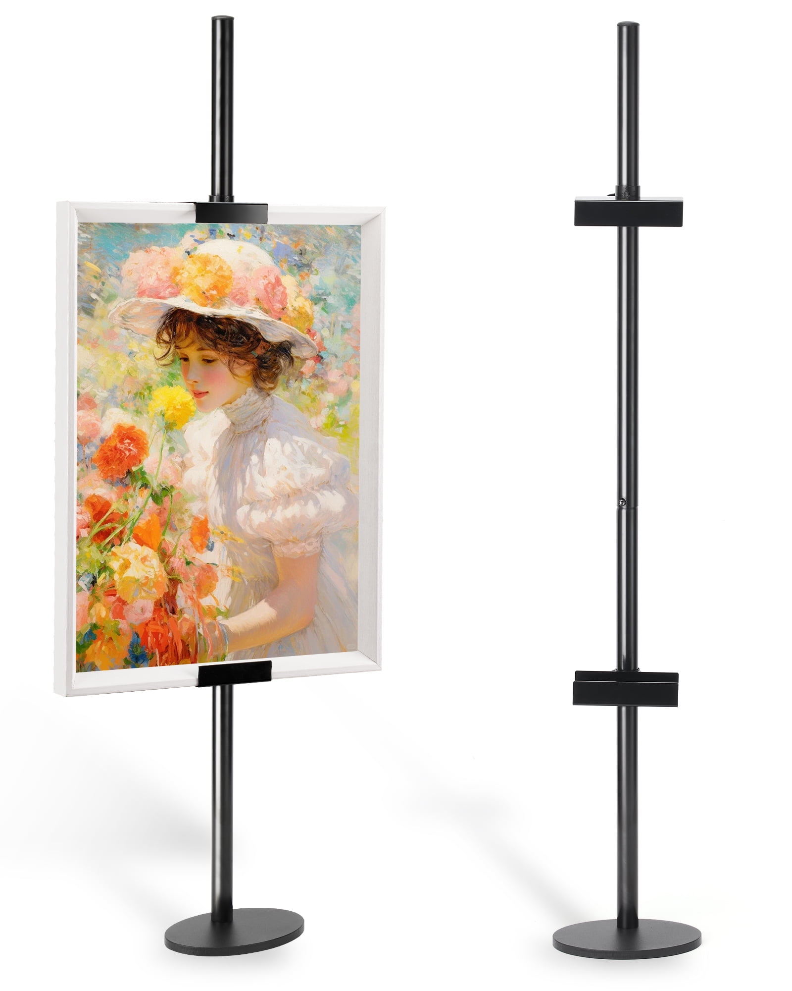 Standing Easel Picture Framenull