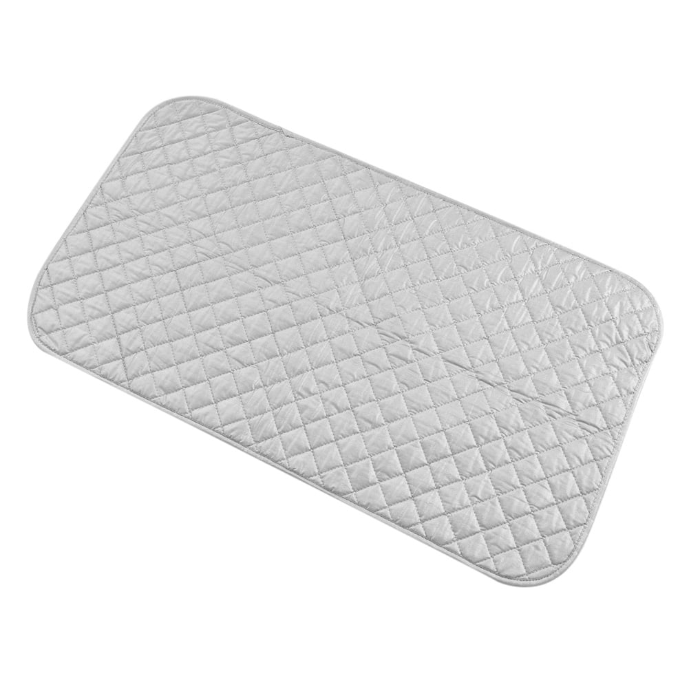 Table top ironing mat, iron mat, portable travel ironing blanket