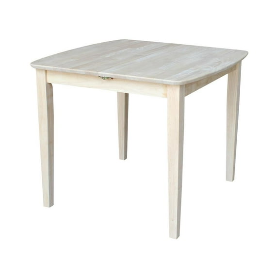 Table with Butterfly Extension
