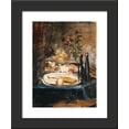 thumbnail image 1 of Table with cake 20x24 Framed Art Print by Nikolaos Gyzis, 1 of 2
