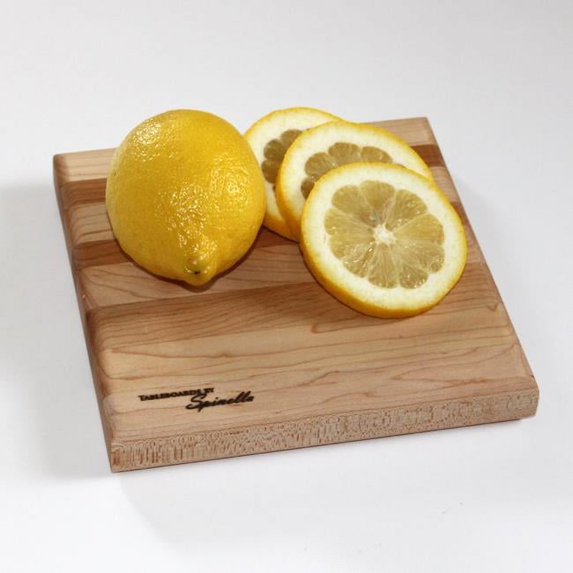 TableBoard UB53 Cutting Board Small With Cherry Accent