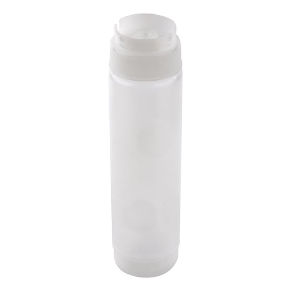 TableCraft 16SV Invertatop 16 Oz. Squeeze Dispenser - Dozen