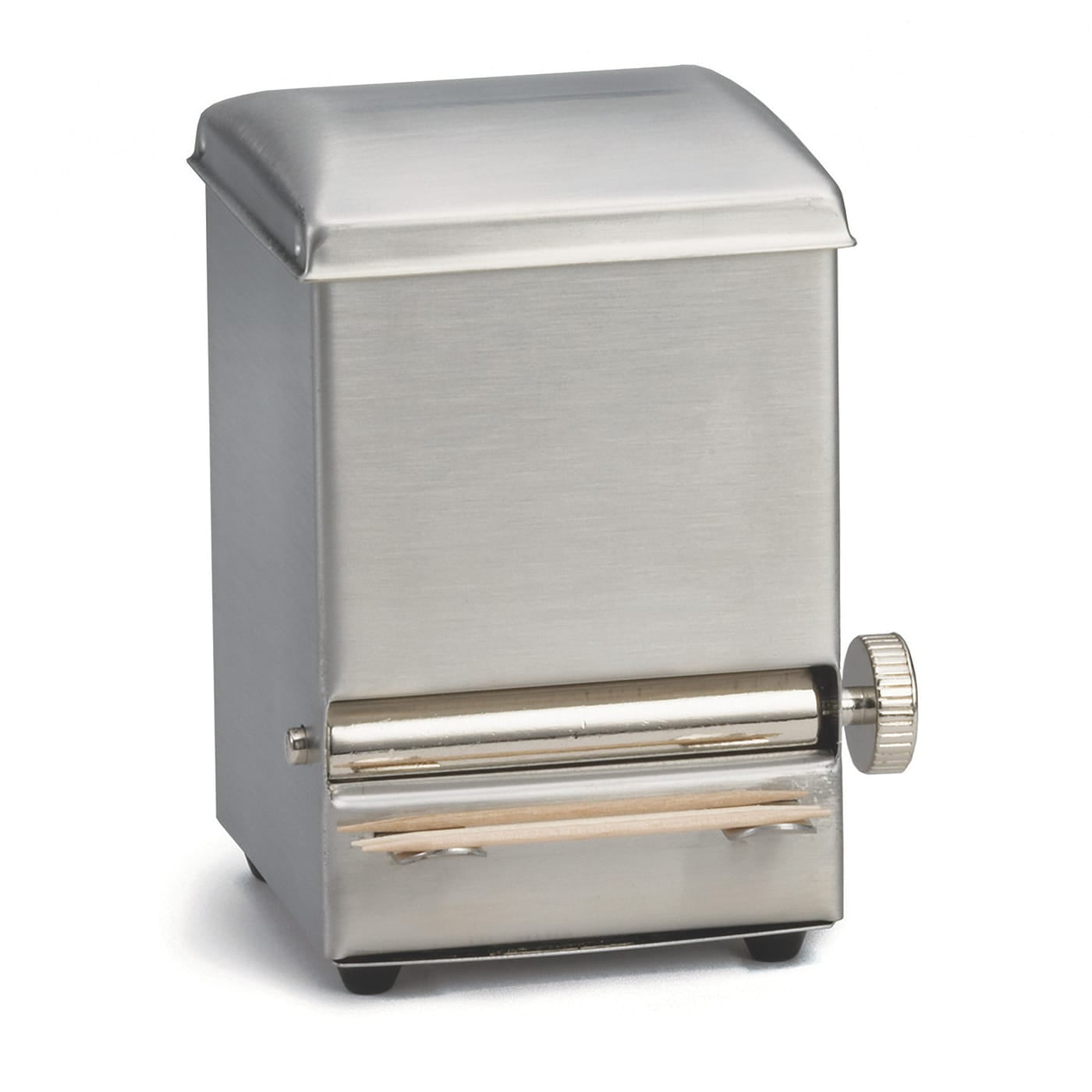 TableCraft 236 S/S 43/4 Toothpick Dispenser"